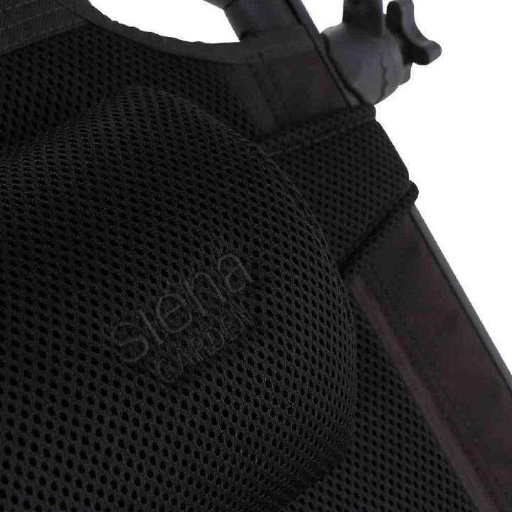 SIENA GARDEN Campingliege Premium anthrazit